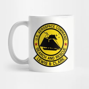 USAC Lewis and Clark Mug